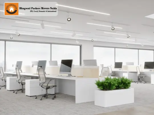 New Corporate Office