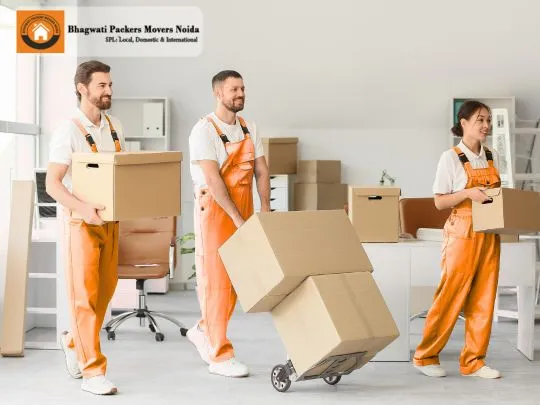 Office Moving Checklist By Bhagawati Packers Movers Noida