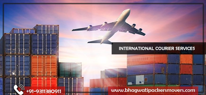 International Courier Services