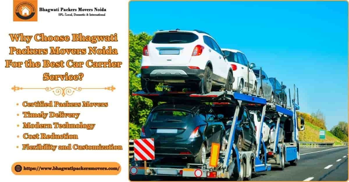 Car Carrier Service