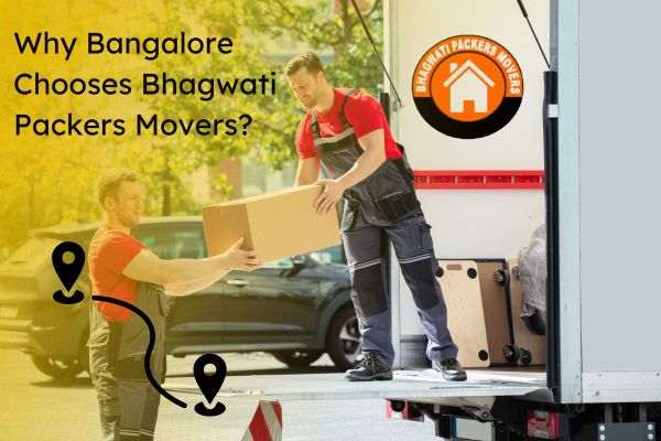 Packers and Movers in Bangalore