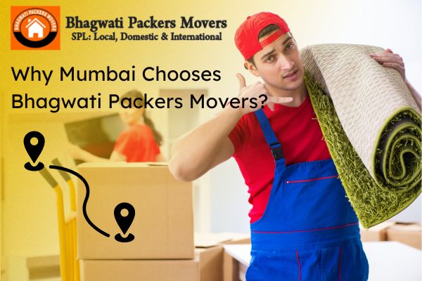 Packers and Movers in Mumbai